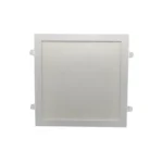 LAMPARA P/TECHO 24 WTS LED CUADRADA L/BCA KLEY