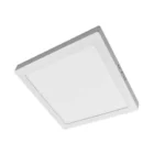 LAMPARA P/TECHO 24WTS LED CUADRADA VISIBLE KLEY