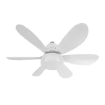 LAMPARA LED P/TECHO ROSCB C/VENTILADOR 40WT