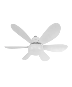 LAMPARA LED P/TECHO ROSCB C/VENTILADOR 40WT
