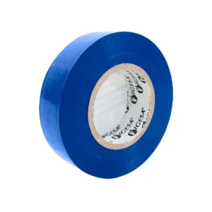 CINTA AISLAR 19 MM X 16.76 MT AZUL IGESA