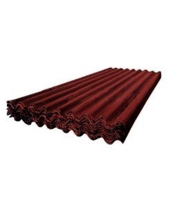 Lamina De Cartón Rojo Paquete 20 Piezas Calibre 14