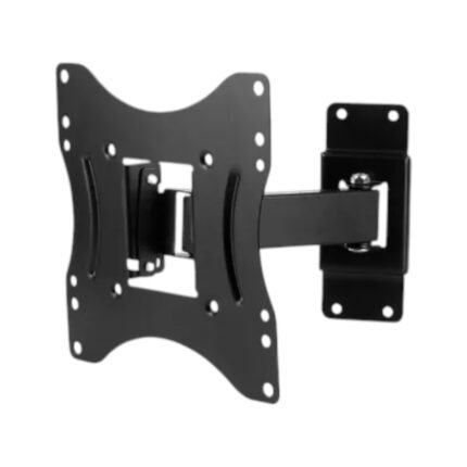 Soporte para Pantalla Lion Tools 6833 con   Movimiento Ajustable para Televisores de 13 a 42 Pulgadas - Carga Máxima de   25 kg y Rotación de 180°