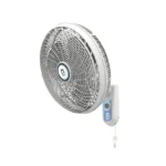 VENTILADOR DE PARED 16" C/CONTROL MECÁNICO NAVIA