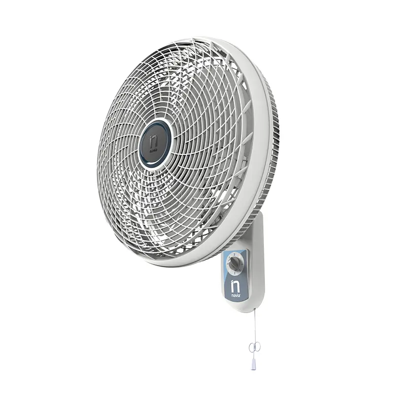 VENTILADOR DE PARED 18" C/CONTROL MECÁNICO NAVIA