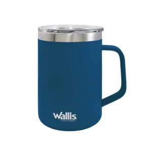 TAZA TÉRMICA MRNO MATE 420ML ANTIDESLIZANTE/DERRAM