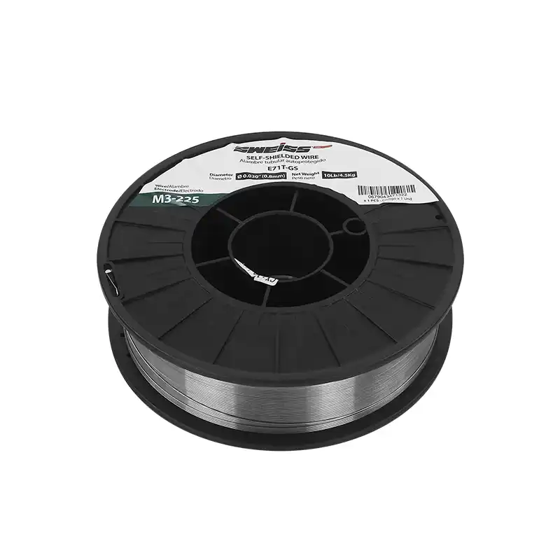 SOLDADURA FCAW AUTOPROTEGIDA 0.030'0.8MM AWS E71