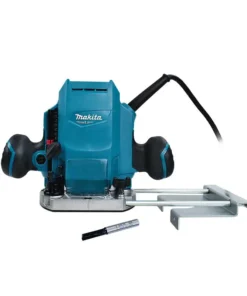 ROUTER 1/4"-3/8" 27000 RPM AZUL    MAKITA