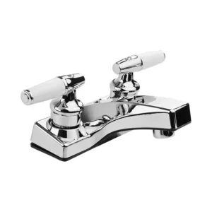 MEZCLADORA P/LAVABO 4" CUEROI DE ACETAL