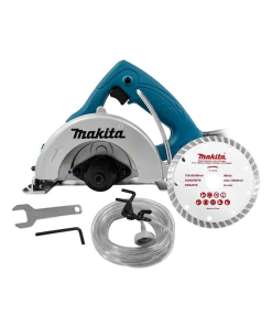 CORTADORA DE MARMOL 4-3/8" CORTE 45° 1400W C/DISCO