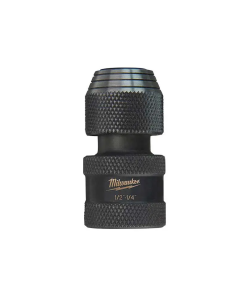 ADAPTADOR DE 1/4" X 1/2" HEXA A CUADRADRO P/PUNT