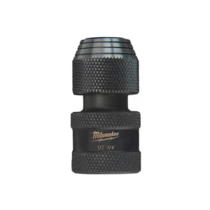 ADAPTADOR DE 1/4" X 1/2" HEXA A CUADRADRO P/PUNT