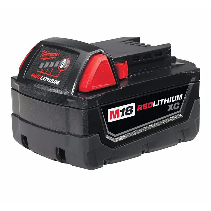 BATERIA 18V RED LITHIUM ION ALTO DESEMPEÑO