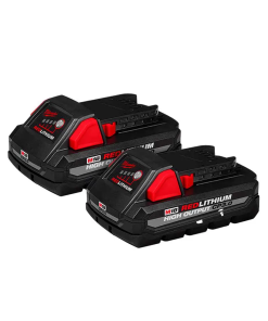 BATERÍA 18V M18 REDLITHIUM HIGH OUTPUT  2 PZS.