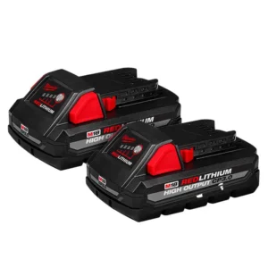 BATERÍA 18V M18 REDLITHIUM HIGH OUTPUT  2 PZS.