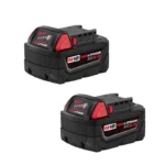 BATERIA 18V REDLITHIUM XC5 - 2PIEZAS