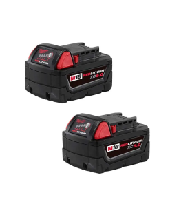 BATERIA 18V REDLITHIUM XC5 - 2PIEZAS