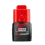 BATERIA 12V REDILITHIUM MILWAUKEE