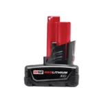 BATERIA 12V REDLITHIUM XC ALTA CAPACIDAD