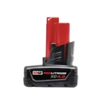 BATERIA COMPACTA M12 REDLITHIUM XC 4.0