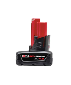 BATERIA COMPACTA M12 REDLITHIUM XC 4.0