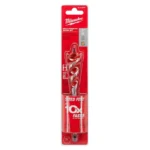 BROCA ESPIRAL 7/8" X 6" (SPEED FEED)