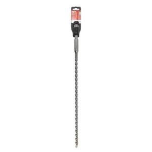 BROCA SPLINE 1/2" X 22" -2 CUCHILLAS