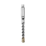 BROCA SPLINE 5/8" X 10" -2 CUCHILLAS