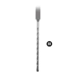 BROCA P/CONCRETO SDS+ 3/16" X4" X6" 2CT DRILL BIT