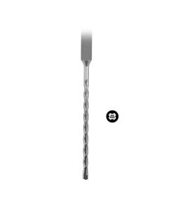 BROCA P/CONCRETO SDS+ 3/16" X4" X6" 2CT DRILL BIT