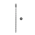 BROCA P/CONCRETO SDS+ 1/4" X6" X8" 2CT DRILL BIT