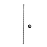 BROCA P/CONCRETO SDS+ 5/16" X10" X12" 2CT DRILLBIT