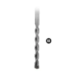 BROCA P/CONCRETO SDS+ 3/8" X4" X6" 2CT DRILL BIT