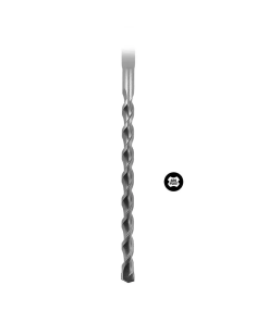 BROCA P/CONCRETO SDS+ 3/8" X6" X8" 2CT DRILL BIT