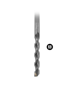BROCA P/CONCRETO SDS+ 1/2" X4" X6" 2CT DRILL BIT
