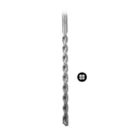 BROCA P/CONCRETO SDS+ 1/2" X8" X10" 2CT DRILL BIT