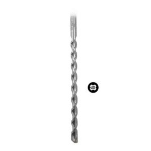 BROCA P/CONCRETO SDS+ 1/2" X8" X10" 2CT DRILL BIT