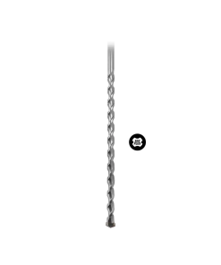 BROCA P/CONCRETO SDS+ 1/2" X10" X12" 2CT DRILL BIT