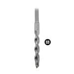 BROCA P/CONCRETO SDS+ 9/16" X4" X6" 2CT DRILL BIT
