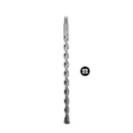 BROCA P/CONCRETO SDS+ 5/8" X10" X12" 2CT DRILL BIT