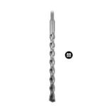 BROCA P/CONCRETO SDS+ 3/4" X10" X12" 2CT DRILL BIT