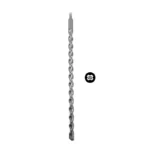 BROCA P/CONCRETO SDS+ 3/4" X16" X18" 2CT DRILL BIT