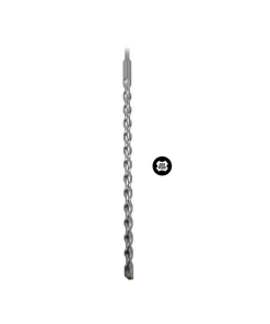 BROCA P/CONCRETO SDS+ 3/4" X16" X18" 2CT DRILL BIT