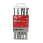 BROCA P/CONCRETO SDS+ (3/16"-1/4"-5/16"-3/8"-1/2")