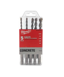 BROCA P/CONCRETO SDS+ (3/16"-1/4"-5/16"-3/8"-1/2")
