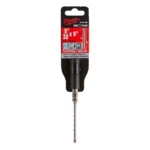 BROCA SDS PLUS 5/32" X 5" ZANCO 1/4" HEX