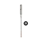 BROCA SDS PLUS 5/32" X 7" AGARRE HEX DE 1/4"