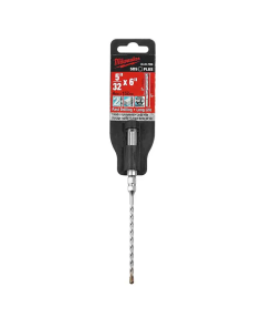BROCA SDS PLUS 5/32" X 6" ZANCO 1/4" HEX