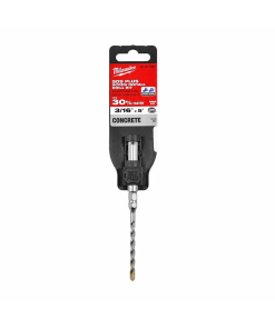 BROCA SDS PLUS 3/16" X 5" ZANCO 1/4" HEX