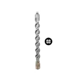BROCA CON PUNTA DE CARBURO 4 CUCHILLAS 7/8" X 12"